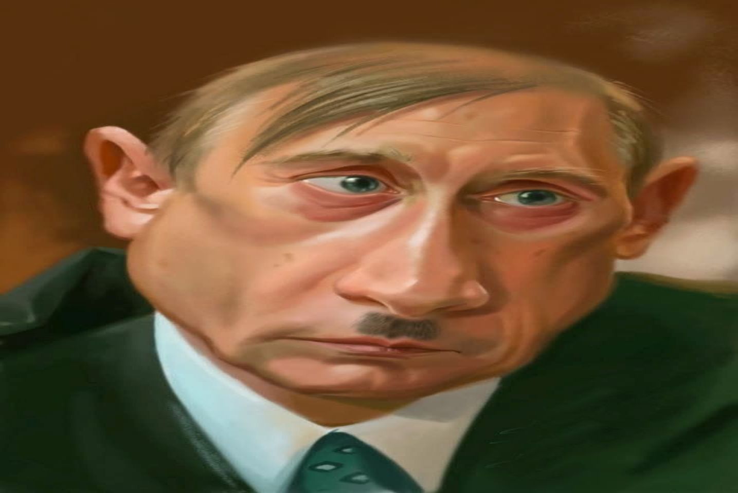 Владимир Владимирович Пукин